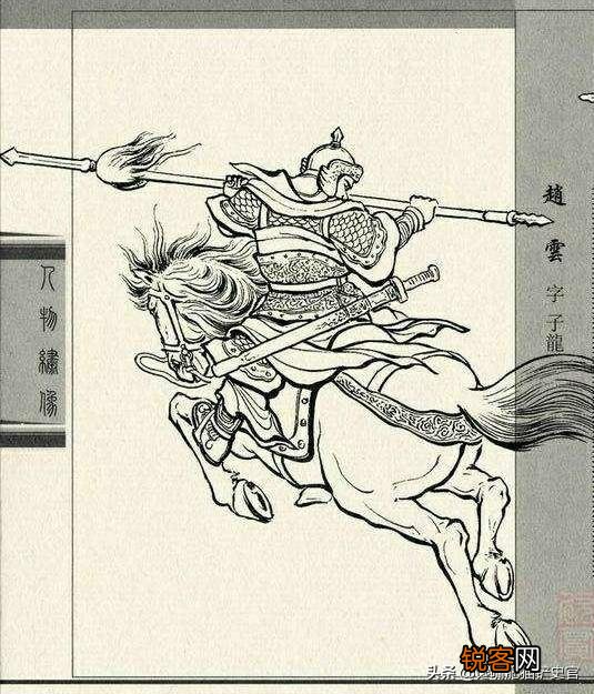 真正的三国武将英雄,历史实力排名谁能排前五呢？