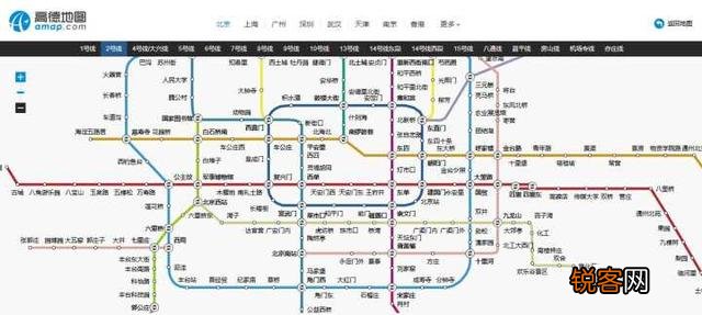 百度地图和高德地图的优劣各是什么？