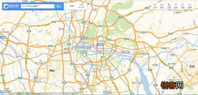 百度地图和高德地图的优劣各是什么？