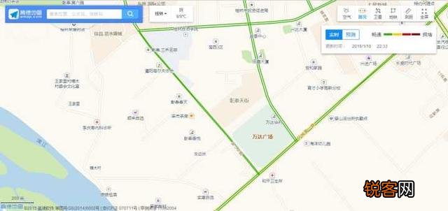 百度地图和高德地图的优劣各是什么？