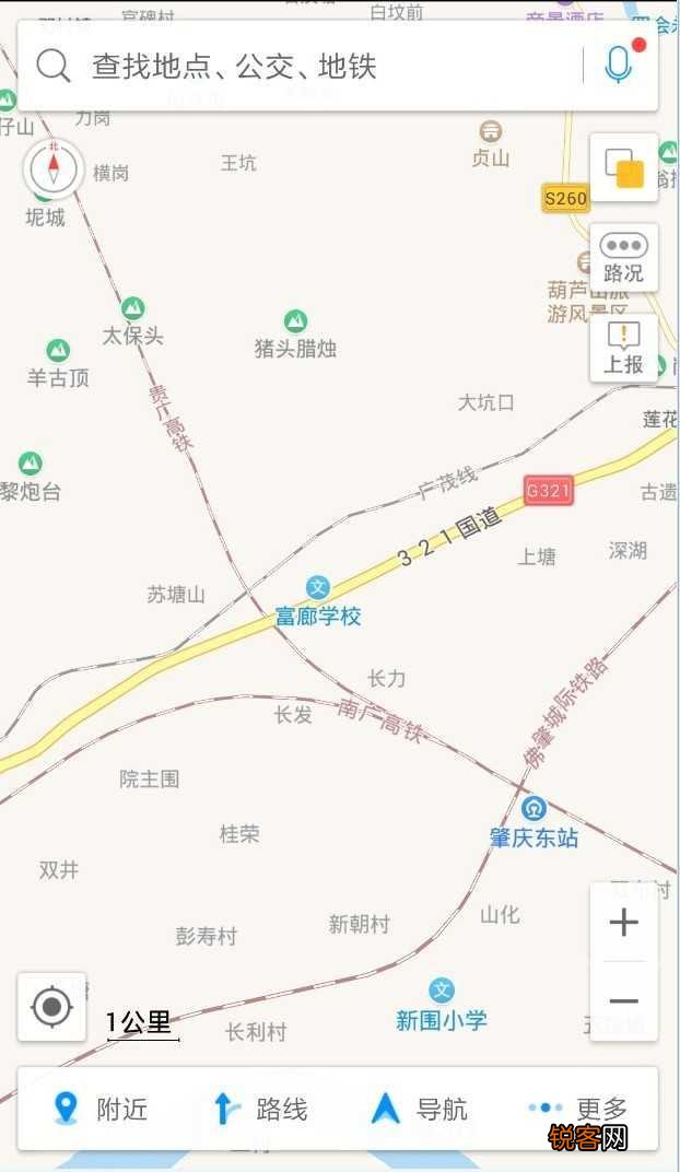 百度地图和高德地图的优劣各是什么？