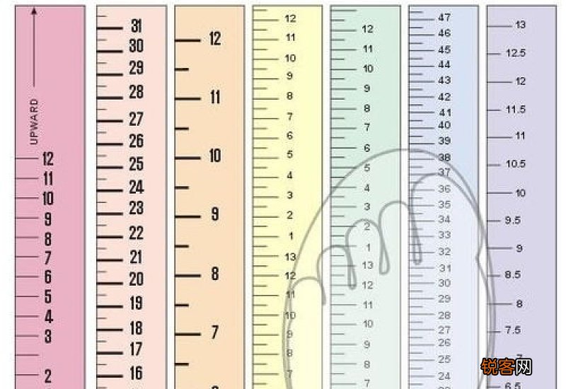 36码内长多少厘米