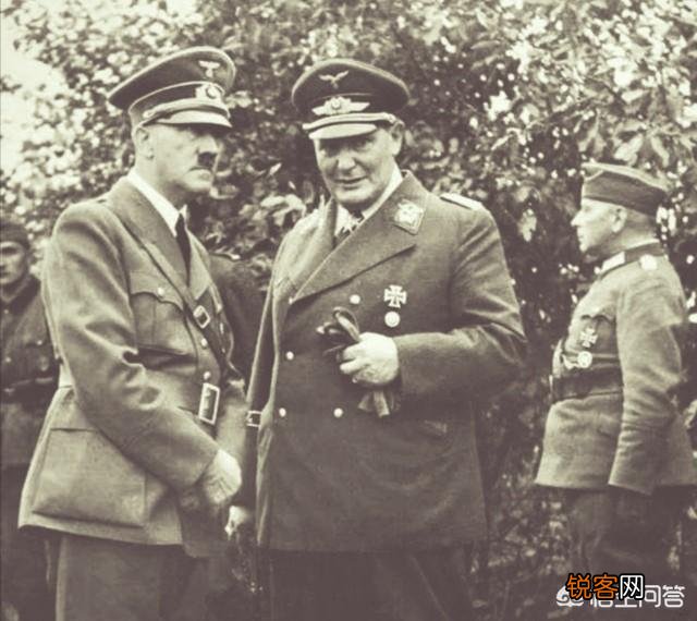 纳粹德国陆军五虎将有曼施坦因、古德里安、莫德尔以及隆美尔,还有一个你认为应该是谁？