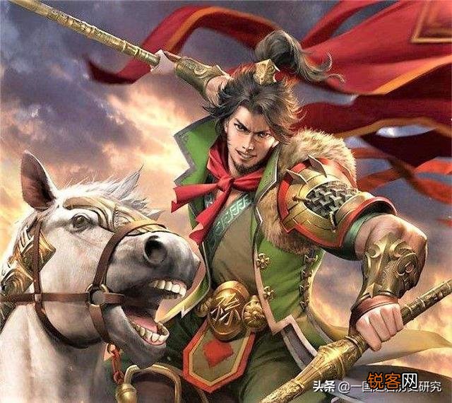 注意我说的正史 三国正史里面都有哪些名将？关羽,张飞算名将吗？最好有个排行榜？