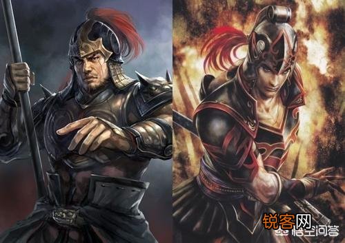 曹操有五子良将,刘备有五虎上将,孙权有什么？