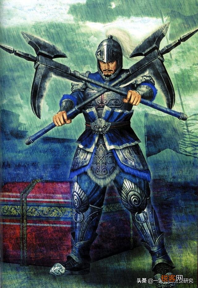 如果曹操的魏国也评选“五虎上将”,你认为谁能上榜?为什么?