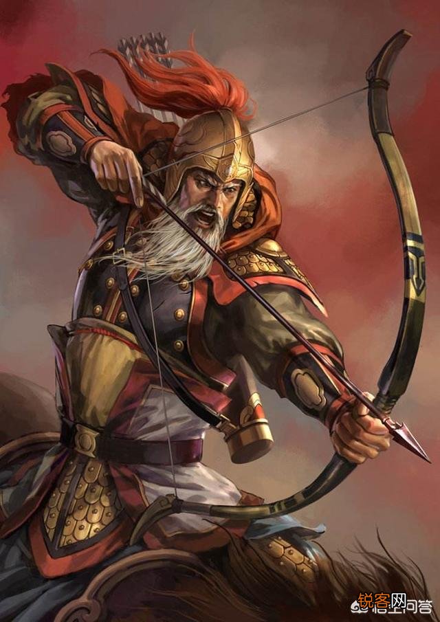 前半生默默无名的黄忠是怎样成为“五虎上将”的呢？