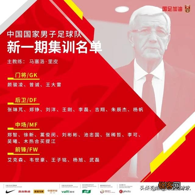 国足最新一期大名单出炉,锋线上有三名中锋,艾克森会再一次被安排到边路位置上吗？