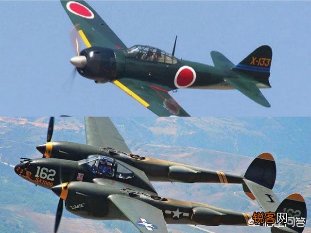 开创了大量的世界第一,美军P-38闪电战斗机为何被日军憎恨？