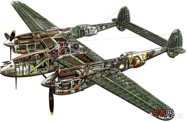 开创了大量的世界第一,美军P-38闪电战斗机为何被日军憎恨？