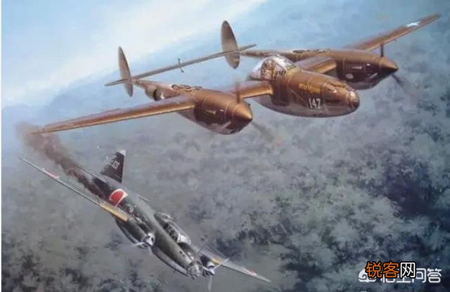 开创了大量的世界第一,美军P-38闪电战斗机为何被日军憎恨？