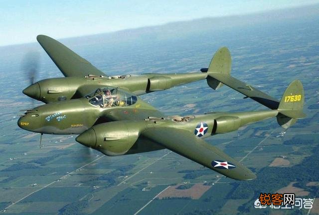 开创了大量的世界第一,美军P-38闪电战斗机为何被日军憎恨？