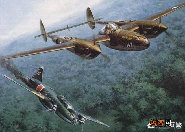 开创了大量的世界第一,美军P-38闪电战斗机为何被日军憎恨？