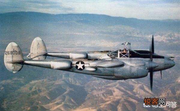 开创了大量的世界第一,美军P-38闪电战斗机为何被日军憎恨？