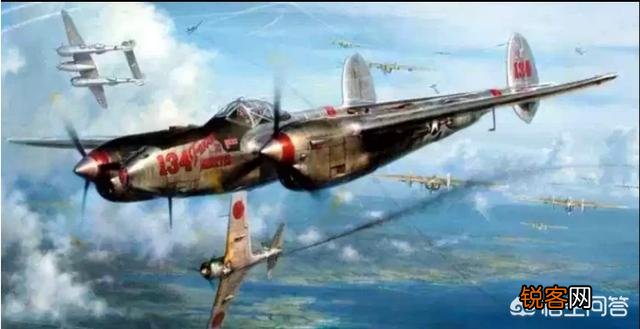 开创了大量的世界第一,美军P-38闪电战斗机为何被日军憎恨？