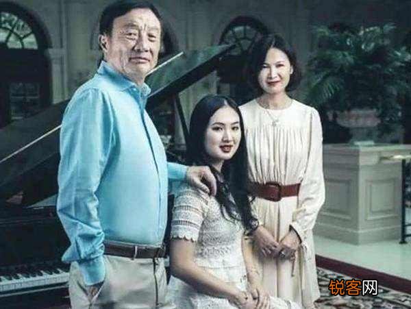 孟晚舟是任正非的女儿吗？为什么她姓孟呢？