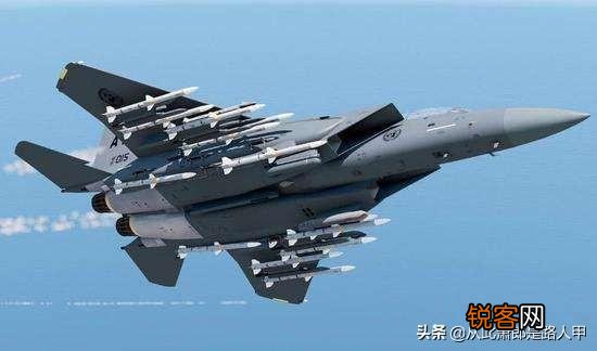 F-15QA型“先进鹰”与苏35,歼16,哪个更强悍？