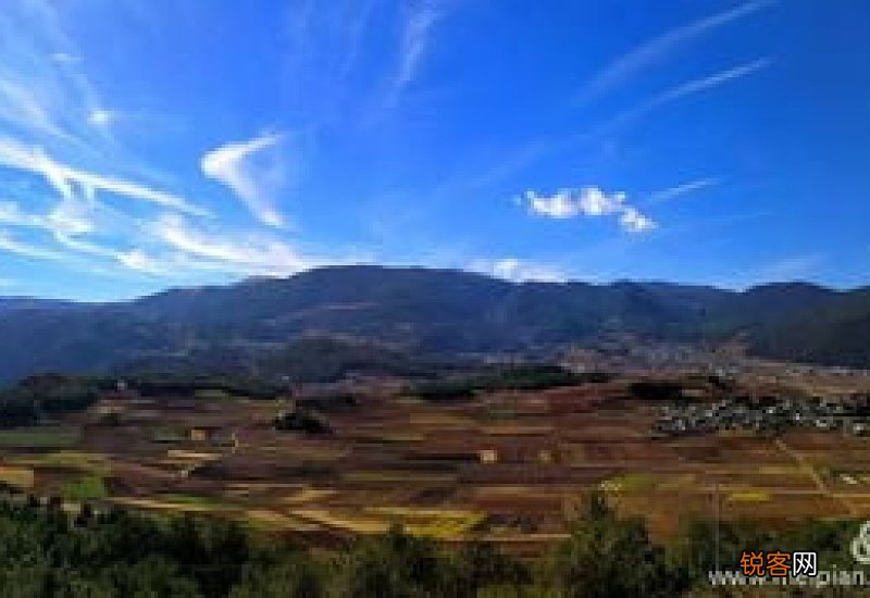 大理鹤庆海拔多少米