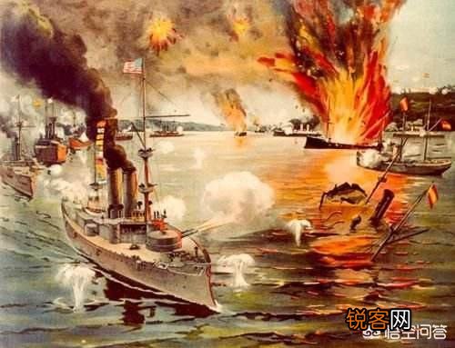 美西战争因何而起？老牌帝国为何败北？