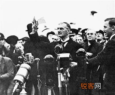 \＂慕尼黑阴谋\＂前,德军内部为何会信心不足？