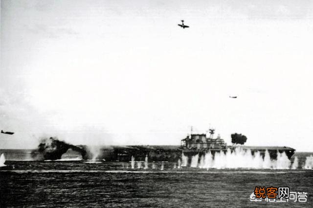 瓜岛战役,美、日双方舰载机擦肩而过,为什么不开战？