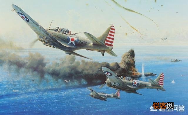 瓜岛战役,美、日双方舰载机擦肩而过,为什么不开战？