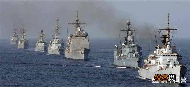 护卫舰遇到海盗,为什么不消灭而是驱离？