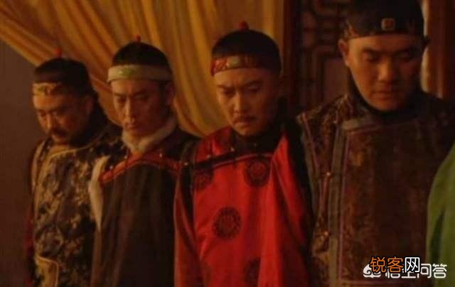 《雍正王朝》中老八与老十四为何关键时刻忽略了真正的大敌老四？