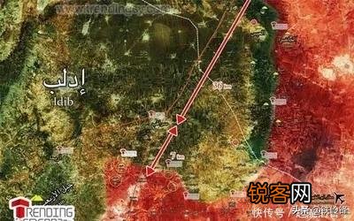 如何看叙利亚收复600平方公里失地呢？