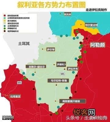 如何看叙利亚收复600平方公里失地呢？