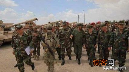 如何看叙利亚收复600平方公里失地呢？