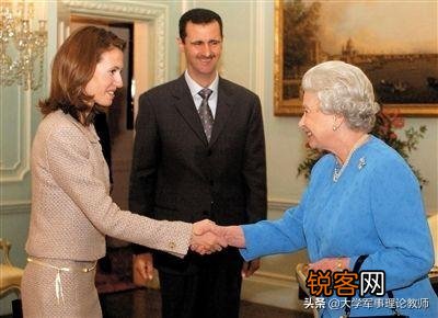 为什么感觉一些国家会去“欺负”叙利亚,他之前做了什么错事吗？