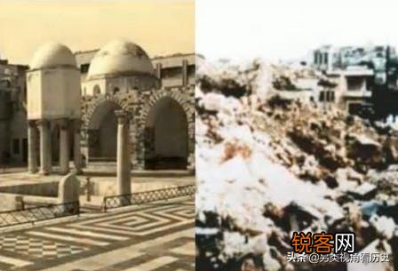 为什么感觉一些国家会去“欺负”叙利亚,他之前做了什么错事吗？