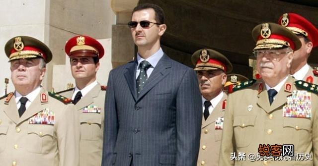 为什么感觉一些国家会去“欺负”叙利亚,他之前做了什么错事吗？