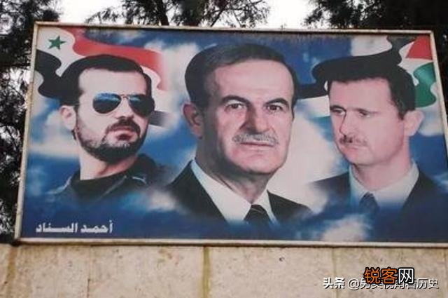 为什么感觉一些国家会去“欺负”叙利亚,他之前做了什么错事吗？