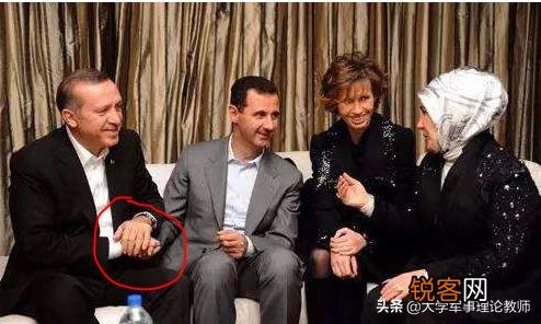 为什么感觉一些国家会去“欺负”叙利亚,他之前做了什么错事吗？