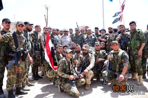 为什么感觉一些国家会去“欺负”叙利亚,他之前做了什么错事吗？