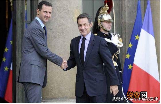 为什么感觉一些国家会去“欺负”叙利亚,他之前做了什么错事吗？