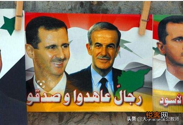 为什么感觉一些国家会去“欺负”叙利亚,他之前做了什么错事吗？