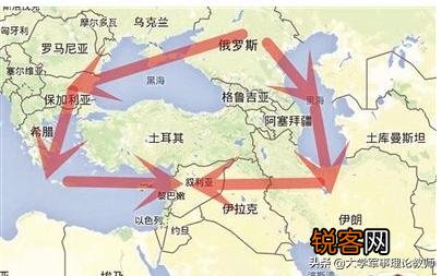 为什么感觉一些国家会去“欺负”叙利亚,他之前做了什么错事吗？