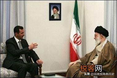 为什么感觉一些国家会去“欺负”叙利亚,他之前做了什么错事吗？