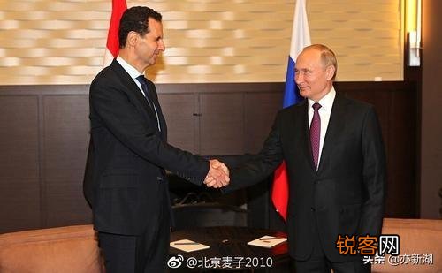 为什么感觉一些国家会去“欺负”叙利亚,他之前做了什么错事吗？