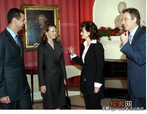 为什么感觉一些国家会去“欺负”叙利亚,他之前做了什么错事吗？