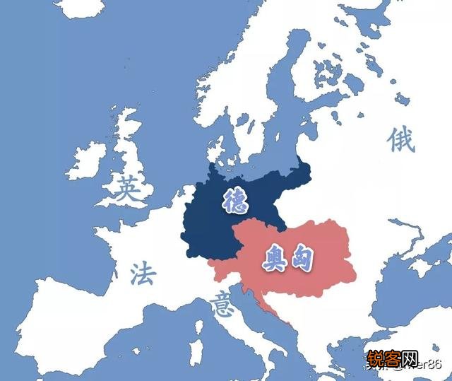 两次世界大战中,德国为何找“最爱投降”的意大利做盟友？