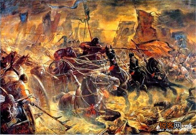 西汉初期,匈奴为什么不趁机灭掉汉朝？