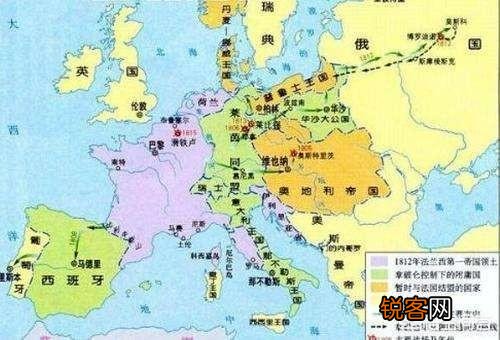 拿破仑打遍欧洲无敌手的时候,为什么没有攻打当时的中国？