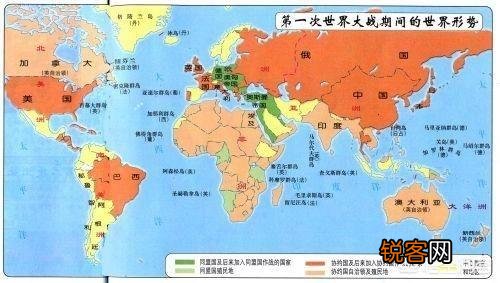德国一战为什么要发动战争？不打仗不行吗？为什么败了？