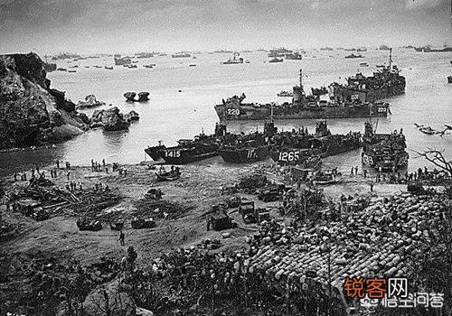 二战时期,在没有原子弹的情况下,美军想要登录日本本土,需要付出多大的代价？