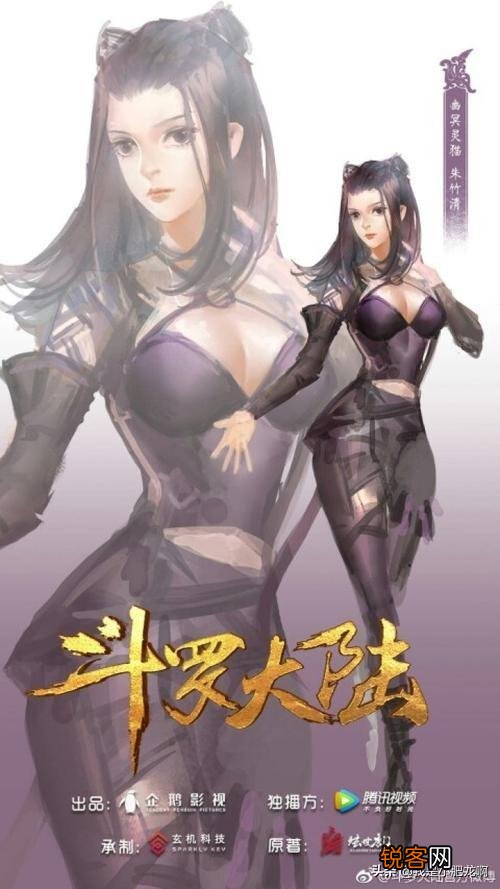 《斗罗大陆》中敏攻系武魂有哪些超越了幽冥灵猫？朱竹清为何凭借该武魂成了速度之神？