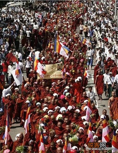 缅甸当前的局势会不会发展成为第二个叙利亚？